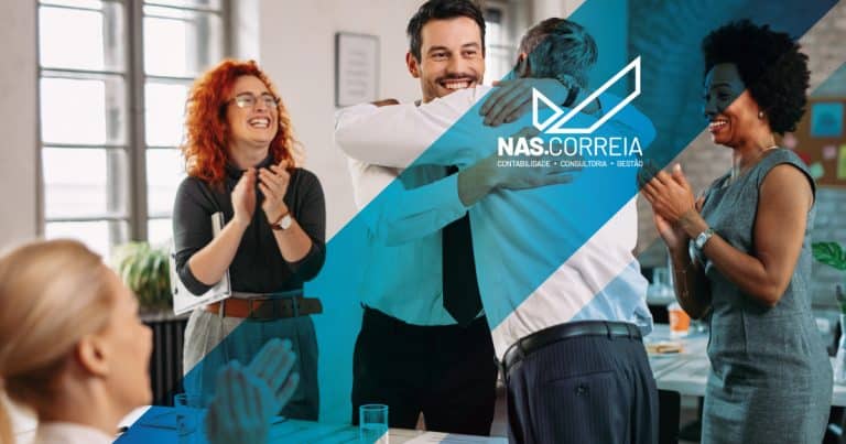 DEFINIR OBJETIVOS EMPRESARIAIS PARA UM ANO DE SUCESSO